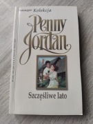Szczęśliwe lato Penny Jordan 