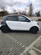 Smart Forfour 0,9 turbo prime 2017