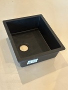 Deante Corda komora podblatowa Nero 55 x 46 cm (ZQA N10C)