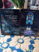 Cierpki smak mądrości+Ewangeliia na końcu świata ks.Jażniewicz.
