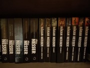 Hakan Neseser 13 książek