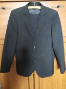 Czarna marynarka bardzo ładna na 164 cm