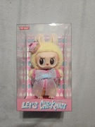 Pop Mart Let's Checkmate – Bunny Figure – Nowa, kolekcjonerska figurka