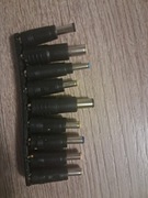 Końcówki do ładowarki adapter dc