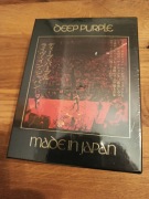 DEEP PURPLE Made In Japan 5CD+BR BOX nowy w folii !!!