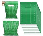 Torebki piłkarskie na słodycze prezenty 50 szt sportowe