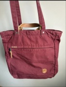 FjallRaven torba plecak Totepack bordo super miejska sportowa