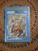 DVD z bajką Niezwykła przygoda Kubusia