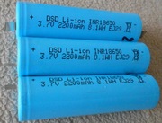 akumulator Li-ion 18650 Samsung