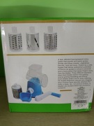 Ręczna tarka do warzyw