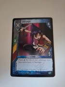 karta kolekcjonerska Shaman King sideswipe 43 gra król szamanów Tao Ren