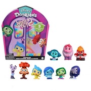 Zestaw figurek figurki Disney Doorables Inside Out 