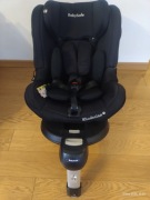 Obrotowy fotelik samochodowy BabySafe Rhodesian