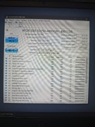 Afox SSD 2.5 480GB SATA3 2843 godziny testowany sprawny aluminium 