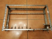 UNITRA Diora tuner Kleopatra chassis szkielet koło zamachowe 