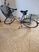 Rower elektryczny z silnikiem Sparta E-motion C4