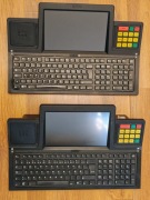 2x Weytec WEY Smart Touch - klawiatura KVM z ekranem, stan nieznany