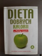 Lipetz - Dieta dobrych kalorii 