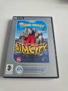 SIMCITY 4 DELUXE EDITION stan bdb+ polskie wydanie
