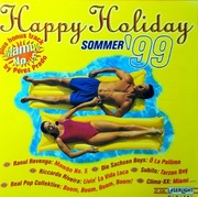 Happy Holiday - Sommer '99 (CD, 1999)