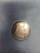 Srebrny Medal św.Patryka 1974 Ag 999 32,37 grama 