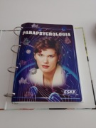 PARAPSYCHOLOGIA kurs ESKK wersja papierowa unikat