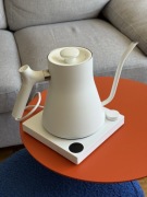 Fellow Stagg EKG czajnik elektryczny biały / uszkodzony / sprawna podstawa