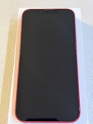 SMARTFON APPLE IPHONE 14 6 GB / 128 GB 5G CZERWONY