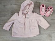 Kurtka na wiosnę i niechodki 