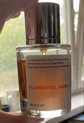 DOSSIER Floriental Vanilla 50ml EDP jak Black Opium ubytek używane trwałe