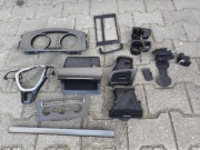 Golf 7 2012 dekory listwy nawiew