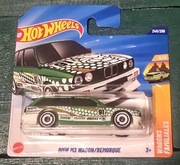 Hot Wheels BMW M3 Wagon/REMORQUE