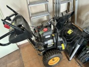 Odśnieżarka spalinowa Partner, szufla 61cm, całkowicie sprawna, W-wa