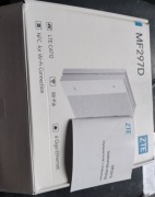 Router ZTE MF297D 802.11ax Wifi 6 modem LTE CAT 12 NFC 4x Giga Ethernet