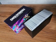 Mega repack MTG zestaw 562 kart - 27R+165U+370C + pudełko