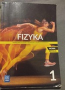 Sprzedam podręcznik do fizyki klasa 1