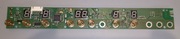 Panel ster.płyt.induk. GECO PG361.01 P&P 8055525 AMICA