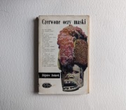 Czerwone oczy maski Zbigniew Stolarek
