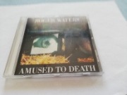 Płyta CD Roger Waters - Amused To Death 1992 I Wydanie Pink Floyd _________