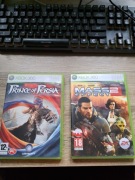 Prince of Persia + Mass effect 2 , xbox 360 , xbox one , one s , one x