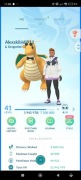 Konto pokemon go 41lv dużo 100iv i shini 