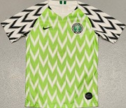 S) NIGERIA NIKE oryginalna koszulka reprezentacyjna Roz.137142cm
