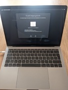 MacBook Pro 13” 2016/2017 działa na kablu DE