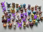 Littlest pet shop figurki LPS Hasbro