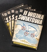 Zestaw Gazetek „II Wojna Światowa”