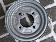 Felga 8 calowa. Rozstaw srób 4x80.