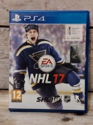 Gra PS4 NHL 17 PlayStation 4