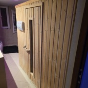 Sauna sucha i parowa