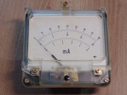 Amperomierz analogowy wielozakresowy 5A- 80A