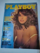 Playboy 10 / rok 1983 Unikat 